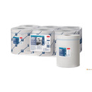 R�czniki TORK REFLEX system M4, 1w. 300m. makulatura, kolor bia�y op. 6 rolek. 473242