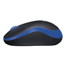 LOGITECH 910-002239 Mysz komputerowa Logitech Wireless Mouse M185 Blue