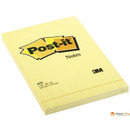Bloczek samoprzylepny POST-IT_ (659), 152x102mm, 1x100 kart., �&oacute;�ty