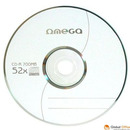 P�yta OMEGA CD-R 700MB 52X CAKE (50) OM50