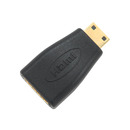 GEMBIRD A-HDMI-FC Gembird Adapter HDMI(F)->mini HDMI(M) 19 pin-> mini typu C [Towar z magazynu zewntrznego (na specjalne zamwienie). Towar nie podlega zwrotowi. Czas oczekiwania do 5 dni roboczych.]