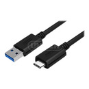 UNITEK Y-C474BK Kabel USB-C - USB-A 3.1 M/M 1m [Towar z magazynu zewntrznego (na specjalne zamwienie). Towar nie podlega zwrotowi. Czas oczekiwania do 5 dni roboczych.]