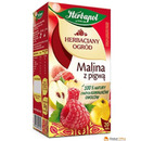 Herbata HERBAPOL MALINA Z PIGW 20t