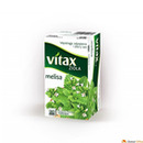 Herbata VITAX MELISA 20t*1,5g zioowa bez zawieszki