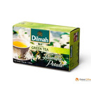 Herbata DILMAH GREEN JAMIN 20t*1,5g zielona
