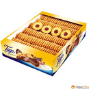 Ciastka S³oneczniki TAGO kruche z nadzieniem wi¶niowym 2kg luz
