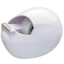 Dyspenser do ta�m SCOTCH&reg; Magic&trade; (C36-W-EU) projektu Karim Rashid, bia�y, ta�ma GRATIS