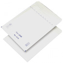 Koperty samoklej�ce z foli� b�belkow� OFFICE PRODUCTS, HK, H18, 270x360mm/290x370mm, 10szt., bia�e