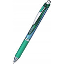 Cienkopis kulkowy BLN75-D zielony PENTEL ENERGEL z pynnym tuszem elowym