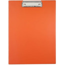 Deska z klipsem Clipboard A4 pomara�czowa KKL-01-04 BIURFOL