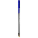 D�ugopis CRISTAL LARGE niebieski 1.6mm 880656 BIC