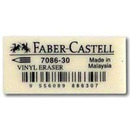 Gumka do o�&oacute;wk&oacute;w bia�a (30) 7086-30 FC188730 FABER CASTEL