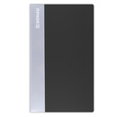 Wizytownik DONAU, PP, na 240 wizyt&oacute;wek, czarny