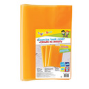 Ok�adka na zeszyt GIMBOO, krystaliczna, A4, 150mikr., pomara�czowa