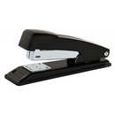 Zszywacz OFFICE PRODUCTS, zszywa do 30 kartek, g�. 60, metal, czarny