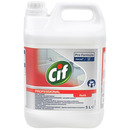 Preparat CIF Diversey 2w1, do mycia sanitariatów i azienek, 5l