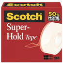 Ta�ma biurowa SCOTCH&reg; Super-Hold, (700K), super mocna, 19mm, 25, 4m, transparentna