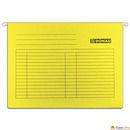 Teczka zawieszkowa �&oacute;�ta A4 230g 7410905-11 DONAU