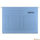 Teczka zawieszana niebieska 7410905-10 DONAU 230g