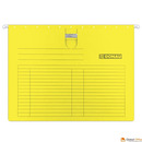 Teczka zaw.A4 z w�sem �&oacute;�ty 7430001PL-11 DONAU