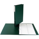 Teczka na akta osobowe Segregator 2 ringi 2cm ciemny zielony TD-12-05 BIURFOL