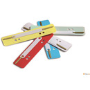 W�sy do skoroszytu 691000 (25) mix kolor DURABLE