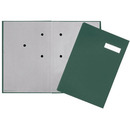 Teczka do podpisu 20-cz�ciowa zielona PP P2419233 DURABLE