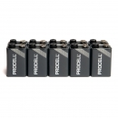 Bateria Duracell 6LR61/6LF22 PROCELL 10 SZT