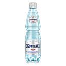 Woda CISOWIANKA, lekko gazowana, butelka plastikowa, 0,5l