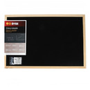 Tablica kredowa BI-OFFICE, 60x40cm, rama drewniana