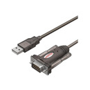 UNITEK Y-105 Adapter USB-A - RS-232 [Towar z magazynu zewntrznego (na specjalne zamwienie). Towar nie podlega zwrotowi. Czas oczekiwania do 5 dni roboczych.]