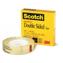 Ta�ma biurowa, dwustronna SCOTCH&reg; (665), 12mm, 22, 8m