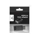 GEMBIRD A-HDMI-VGA-001 Gembird adapter HDMI-A(M)->VGA (F) [Towar z magazynu zewntrznego (na specjalne zamwienie). Towar nie podlega zwrotowi. Czas oczekiwania do 5 dni roboczych.]
