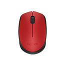 LOGITECH 910-004641 Logitech Wireless Mouse M171, Czerwona [Towar z magazynu zewntrznego (na specjalne zamwienie). Towar nie podlega zwrotowi. Czas oczekiwania do 5 dni roboczych.]