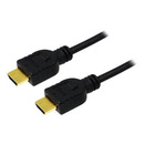 LOGILINK CH0038 LOGILINK Kabel HDMI - HDMI 1.4 , wersja Gold, dł. 3m