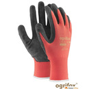 R�kawice powlekane nylonowo-lateksowe L - 9 OGRIFOX OX-LATEKS CB 9