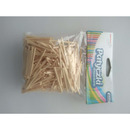 Patyczki kreatywne drewniane 42mm zapa�ki (500) PNZ 42 BREWIS