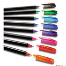 Pióro ¿elowe PENTEL BL417B czerwone
