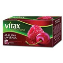 Herbata VITAX INSPIRATIONS (20 torebek) Malina & Winia 40g