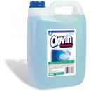 Mydo w pynie 5L ANTYBAKTERYJNE (niebieskie) morskie CLOVIN HANDY