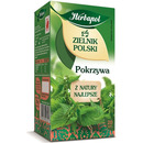 Herbata HERBAPOL ZIELNIK POLSKI (20 torebek) pokrzywa