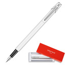 Pi&oacute;ro wieczne CARAN D'ACHE 849, EF, bia�e