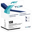 Tusz Tiom do HP 15B | C6615DE | 500 str. | black