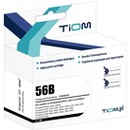 Tusz Tiom do HP 56B | C6656AE | 520 str. | black