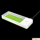 Pi&oacute;rnik_ z �adowark� indukcyjn� Leitz WOW, zielony 53651054 (X)