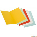 Ok�adka na dokumenty DOTTS A4+ bia�a (215x305mm) (5szt)