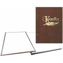 Kronika 310 x 420mm pionowa br�z z�ocony 1829-319-076 WARTA