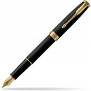 Pi&oacute;ro wieczne (F) SONNET MATTE BLACK GT PARKER 1931516