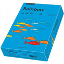 Papier ksero kolorowy A4 160g RAINBOW R88 ciemno niebieski (250ark) 88042769