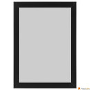 Ramka do zdjęć A4 czarna (okno 21x30 cm, ramka 24x33cm) 302.956.56